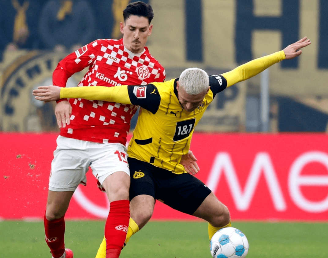 拜仁慕尼黑对手